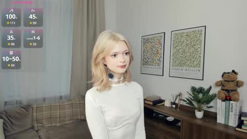 Alice online show from November 17, 8:37 am