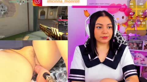 Cinna independent model online show from January 3, 12:33 am