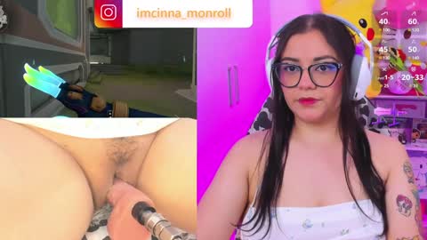 Cinna independent model online show from December 12, 12:16 am