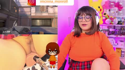 Cinna independent model online show from December 15, 4:04 pm