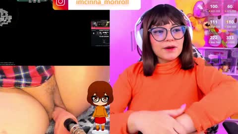 Cinna independent model online show from December 29, 1:34 am