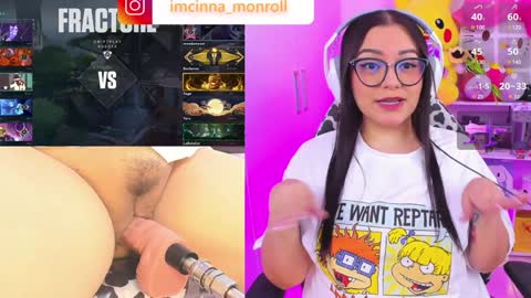 Cinna independent model online show from December 6, 5:22 pm