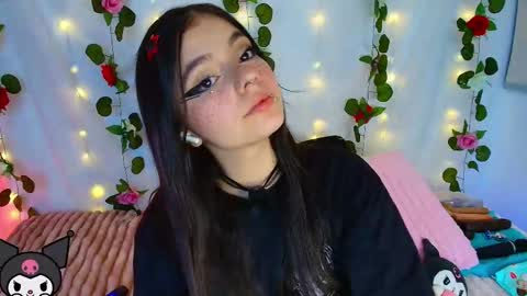 Snapshot of cutee_andrea chatting on November 1, 2:59 am Andrea 3 online show from November 1, 2:59 am