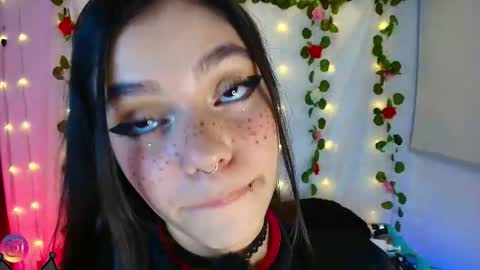 Andrea 3 online show from November 7, 3:34 am