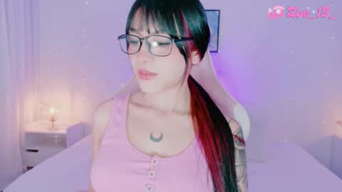 Zoe  online show from January 13, 3:12 am