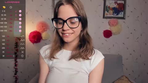 Snapshot of cutefluffy chatting on October 2, 7:52 pm Melisa online show from October 2, 7:52 pm