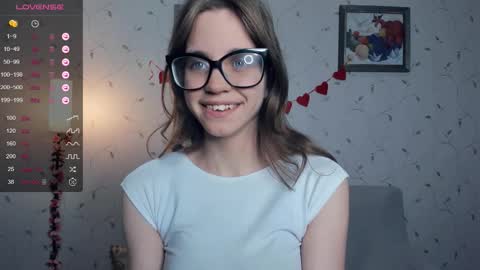 Snapshot of cutefluffy chatting on October 4, 8:57 pm Melisa online show from October 4, 8:57 pm