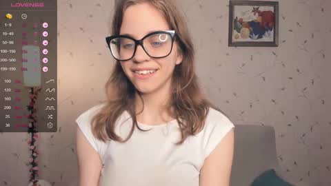 Snapshot of cutefluffy chatting on October 11, 7:49 pm Melisa online show from October 11, 7:49 pm