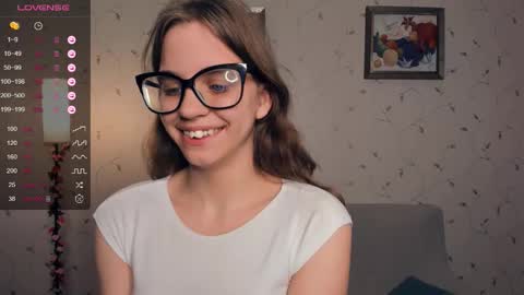 Snapshot of cutefluffy chatting on October 21, 8:46 pm Melisa online show from October 21, 8:46 pm