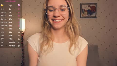 Melisa online show from February 18, 8:52 pm