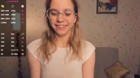 Melisa online show from January 14, 8:25 pm