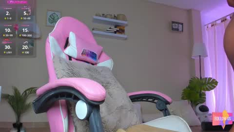 Snapshot of cutejazmin chatting on March 7, 8:55 pm Im Jazmin online show from March 7, 8:55 pm