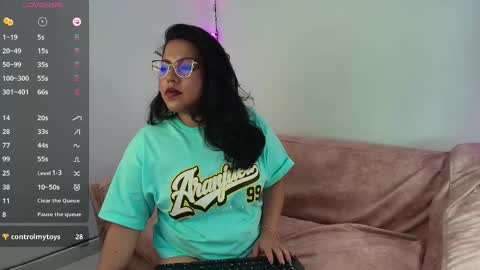 Snapshot of cutejess45 chatting on March 3, 7:15 am tell me jess online show from March 3, 7:15 am