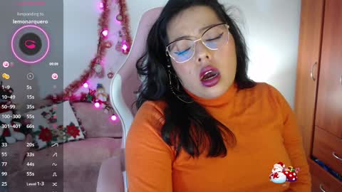 Snapshot of cutejess45 chatting on December 17, 5:29 am tell me jess online show from December 17, 5:29 am