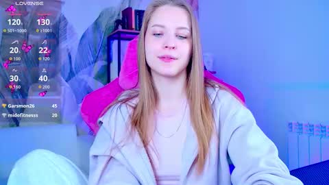 Rina online show from February 24, 9:08 am