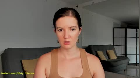 Nataly  online show from March 12, 10:50 pm