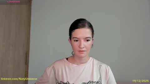 Nataly  online show from December 19, 10:02 pm