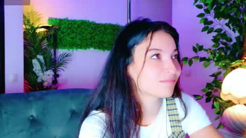 Snapshot of cuteness__girl chatting on October 10, 6:51 am Cuteness Girl online show from October 10, 6:51 am