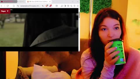 Snapshot of cuteness__girl chatting on October 11, 6:51 am Cuteness Girl online show from October 11, 6:51 am