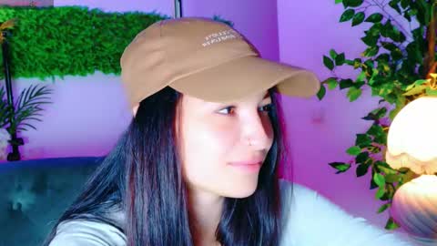 Snapshot of cuteness__girl chatting on October 9, 6:50 am Cuteness Girl online show from October 9, 6:50 am