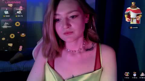 cutepie33 online show from October 31, 8:07 am