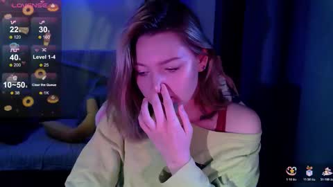 cutepie33 online show from October 28, 6:41 am