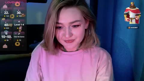 cutepie33 online show from October 4, 6:41 am