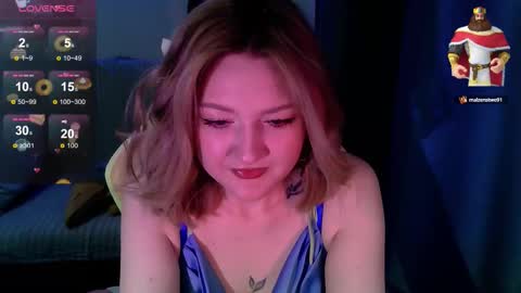 cutepie33 online show from October 13, 6:05 am