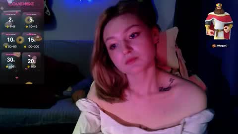 cutepie33 online show from October 16, 7:00 am