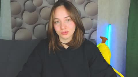 cutesmile sharon online show from February 24, 1:55 am