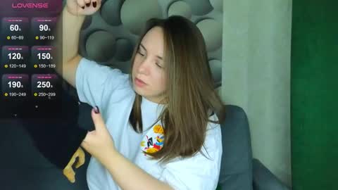 cutesmile sharon online show from October 17, 11:46 am