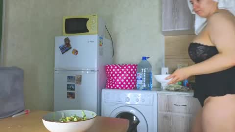 cutesmile sharon online show from February 21, 1:00 am