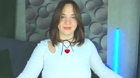 cutesmile sharon online show from February 9, 1:56 am