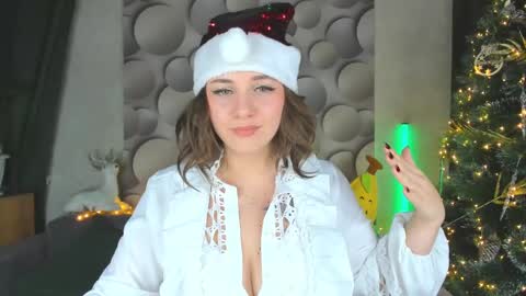 cutesmile sharon online show from December 31, 4:04 pm