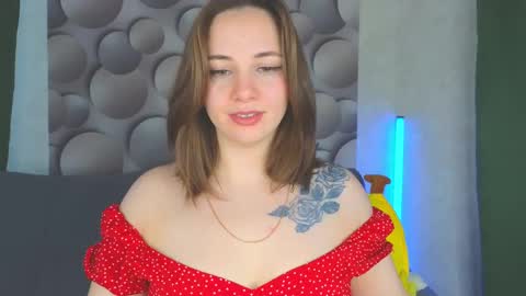 cutesmile sharon online show from February 23, 2:45 am
