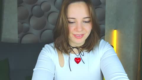 cutesmile sharon online show from January 23, 2:02 am