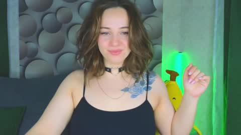 cutesmile sharon online show from March 8, 2:10 am