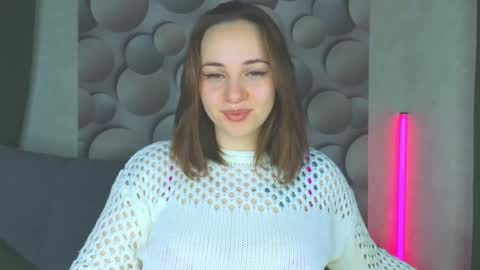 cutesmile sharon online show from February 10, 2:30 am