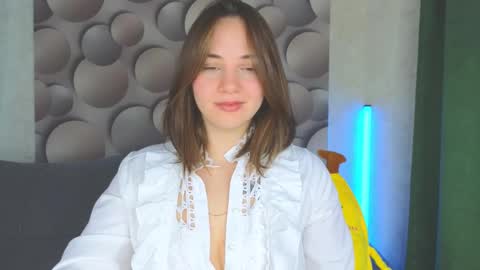 cutesmile sharon online show from February 26, 2:19 am