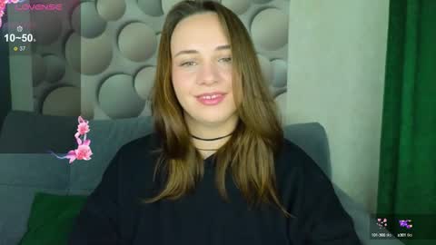 cutesmile sharon online show from October 5, 3:22 am