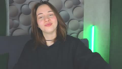 cutesmile sharon online show from February 16, 2:33 am