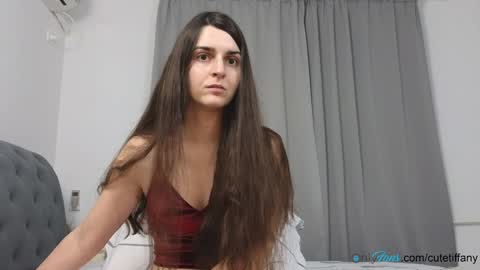Snapshot of cutetiffanyb chatting on December 11, 5:00 am ONLINE 4AM - 10 AM EET TIME online show from December 11, 5:00 am