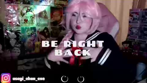 Usagi online show from September 23, 9:02 pm