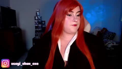 Usagi online show from October 20, 6:22 pm