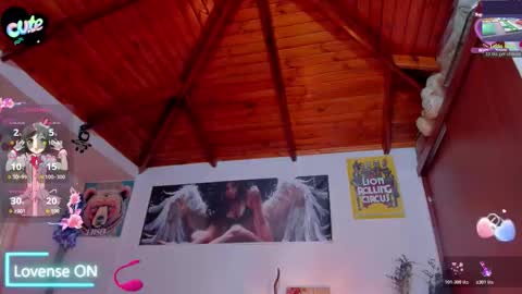 cuteweed420 online show from January 13, 11:20 pm