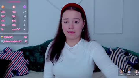 Snapshot of cutie__cutiee_ chatting on September 28, 2:29 am Nika  online show from September 28, 2:29 am