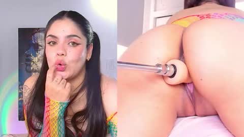 Snapshot of cutie_allie chatting on October 5, 9:31 pm Allie online show from October 5, 9:31 pm