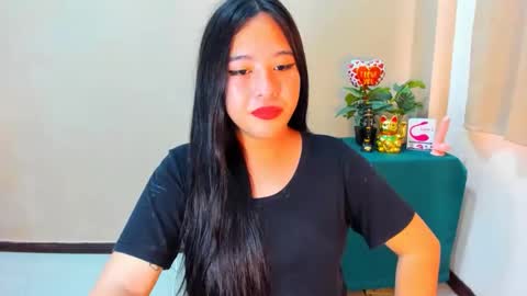 Snapshot of cutie_asianwoman chatting on September 23, 6:55 am cutie_asianwoman online show from September 23, 6:55 am