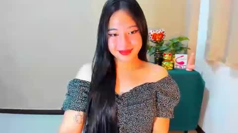 Snapshot of cutie_asianwoman chatting on October 1, 8:30 am cutie_asianwoman online show from October 1, 8:30 am
