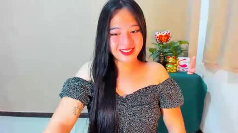 Snapshot of cutie_asianwoman chatting on October 2, 8:30 am cutie_asianwoman online show from October 2, 8:30 am